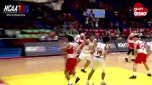 San Beda vs. Perpetual (Men's Basketball Round 1 Highlights) | NCAA Season 100