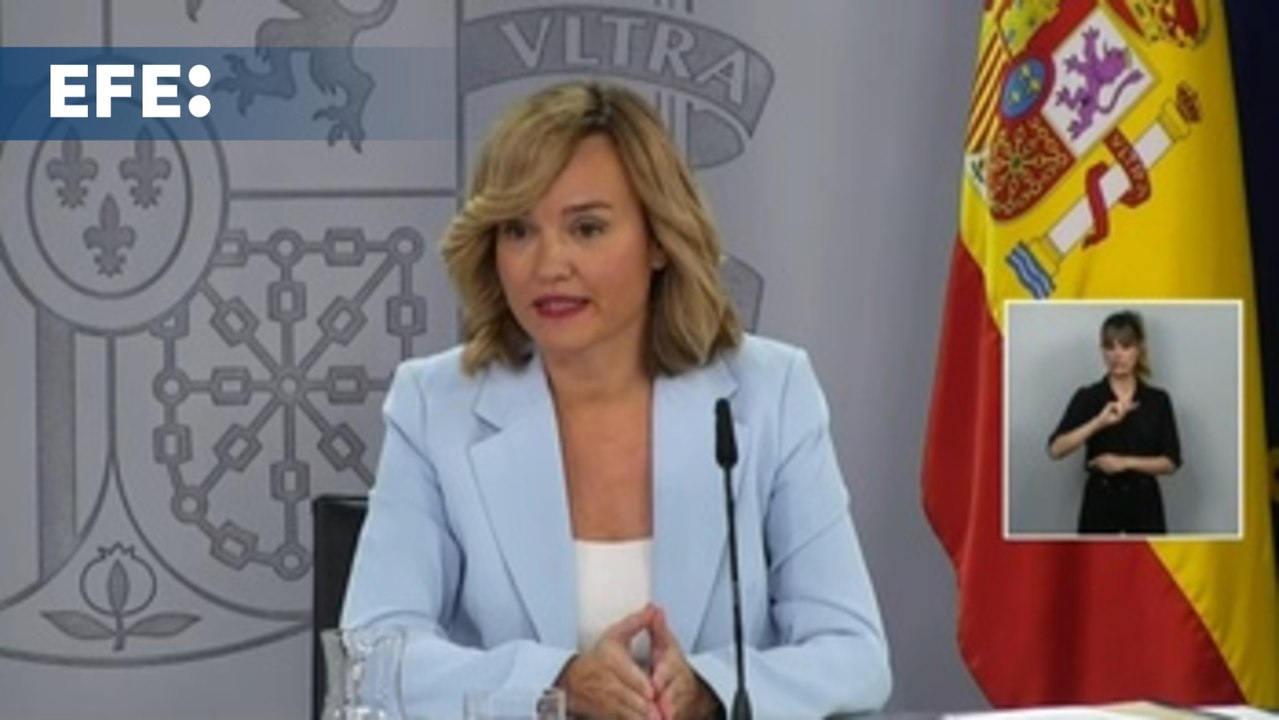El Gobierno cree que se aproxima el archivo de la investigación a Begoña Gómez