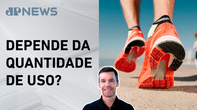 Quanto tempo dura um tênis de corrida? Marcio Atalla responde