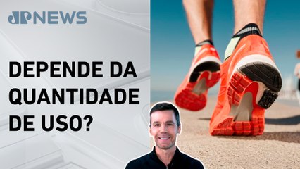 Quanto tempo dura um tênis de corrida? Marcio Atalla responde