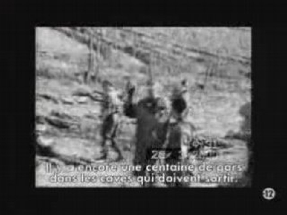 Génocide Tchétchène 1