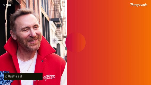 Trois générations de Guetta réunies et un écart de 93 ans ! David poste une photo adorable de son clan