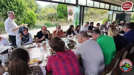Yalova Tokatlılar Derneği'nden Kahvaltılı Toplantı