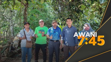 Lebih 100 peratus tempat kediaman sasaran di Sabah dilawati