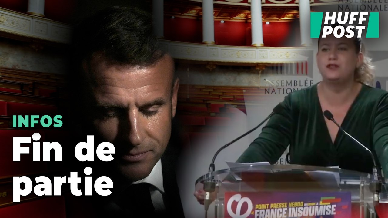 La procédure de destitution d'Emmanuel Macron e...