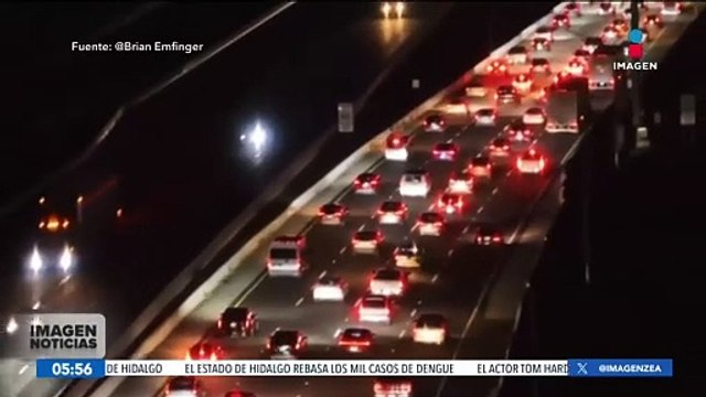 Huracán Milton amenaza a Florida, Estados Unidos