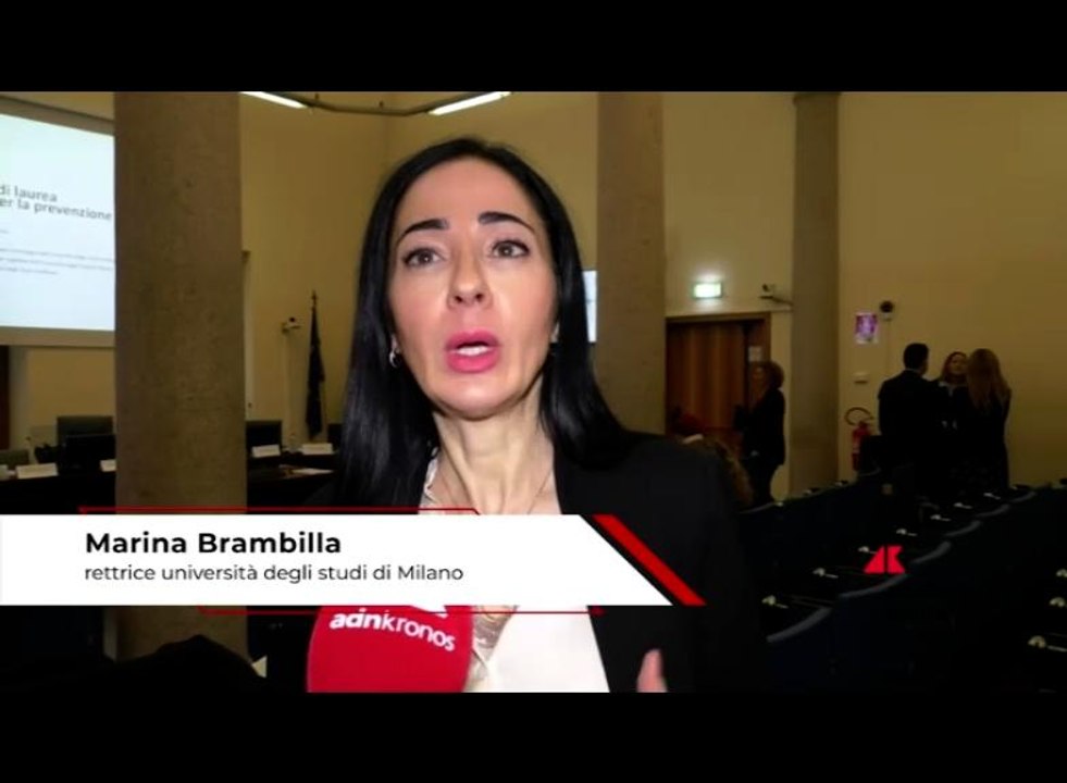 Salute, Brambilla (UniMi): “Presentiamo il primo corso di laurea di Scienze psicologiche per la prevenzione e la cura”