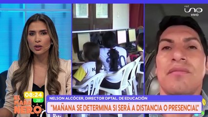 SCZ HOY Y MAÑANA CLASES VIRTUALES