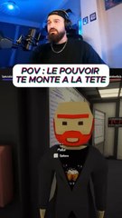 Un grand pouvoir implique de grandes responsabilités