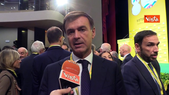 Coldiretti compie 80 anni, Prandini: Una storia di grandi riforme per il futuro dell'agricoltura