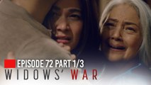 Widows’ War: Aurora’s wrath towards the Castillos intensifies! (Episode 72 - Part 1/3)