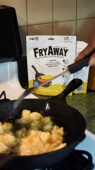 Simplify Your Kitchen Cleanup with Cooking Oil Disposal Powder