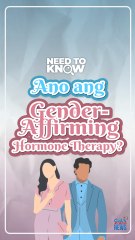 What is Gender Affirming Hormone Therapy and where can trans individuals consult? | Need to Know