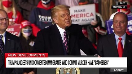 Trump's 'words matter': Republican strategist reacts to former president's 'bad genes' comment