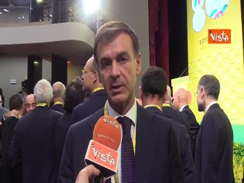 Coldiretti compie 80 anni, Prandini: Una storia di grandi riforme per il futuro dell'agricoltura