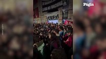 La Facultad de Filosofía y Letras (UBA) aprueba en asamblea la toma hasta pasada la movilización contra el veto de Milei al Financiamiento Universitario