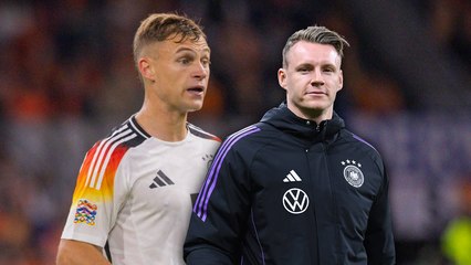 下载视频: Kimmich über Leno: 