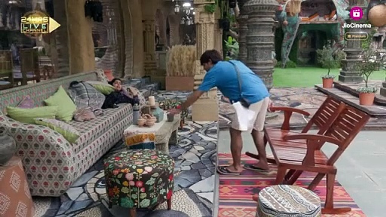 Eisha Singh & Vivian Dsena Talk About Life Bigg Boss 18 24 Hours