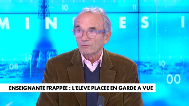 Ivan Rioufol : «Il y a un discours qui est de suggérer que la laïcité serait islamophobe et destinée à brimer la nouvelle population musulmane»