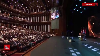 Cumhurbaşkanı Erdoğan: 2 genç kızımız vahşi bir cinayete kurban gitti.