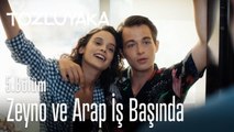 Zeyno ve Arap iş başında - Tozluyaka 5. Bölüm