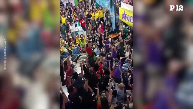 La Facultad de Psicología (UBA) aprueba en asamblea la toma hasta la movilización contra el veto al Financiamiento Universitario