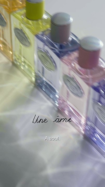 Entre fraîcheur et sensualité : le gingembre révélé par les Infusions de PRADA