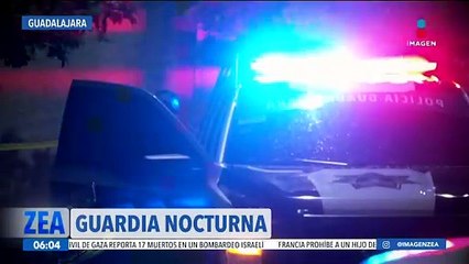 Asesinan a balazos a un joven en Guadalajara, Jalisco