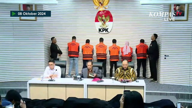 Terkuak! KPK Sita Rp12 Miliar dari OTT di Kalimantan Selatan, Salah Satu Tersangka Gubernur Sahbirin