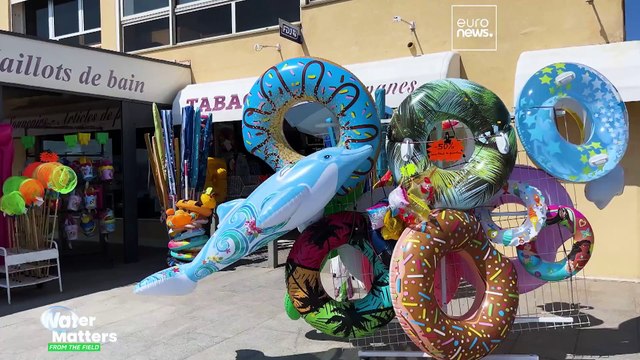 Kreislaufwirtschaft: Können Hotels Abwasser vom Tourismus recyceln?