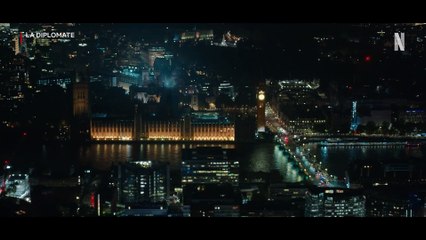 La Diplomate - saison 2 Bande-annonce VF