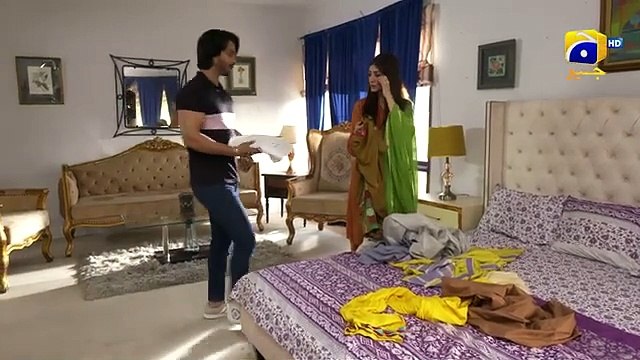 Kaffara Episode 78 - [Eng Sub] - Ali Ansari - Laiba Khan - Zoya Nasir - 6th October 2024