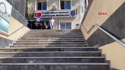 İstanbul- Başakşehir'de silahla ateş açarak bir kişiyi öldüren 2 şüpheli yakalandı