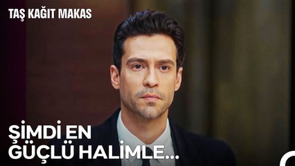 Gerçek Adalet İçin Beni Arayabilirsin! - Taş Kağıt Makas