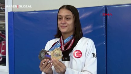 Özgecan cinayetinin üzerine başlamıştı, şimdi hedefi Avrupa şampiyonluğu