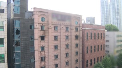 부천 호텔 화재 유족 "수사 결과로 의문점 해소 안 돼" / YTN