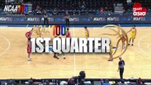 NCAA Basketball EAC vs SSC-R (First Quarter) | NCAA Season 100