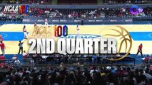 NCAA Basketball San Beda vs Mapua (Second Quarter) | NCAA Season 100