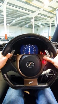 Lexus LFA V10 amazing engine sound #supercar #car