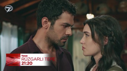 Rüzgarlı Tepe Dizisi 138. Bölüm Fragmanı