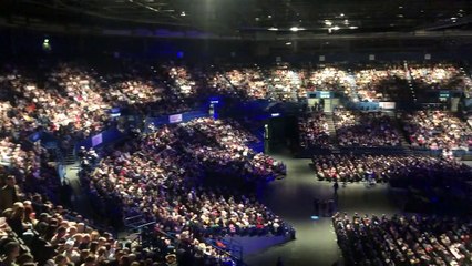 Audience Experience at Peter Kay Live – Utilita Arena