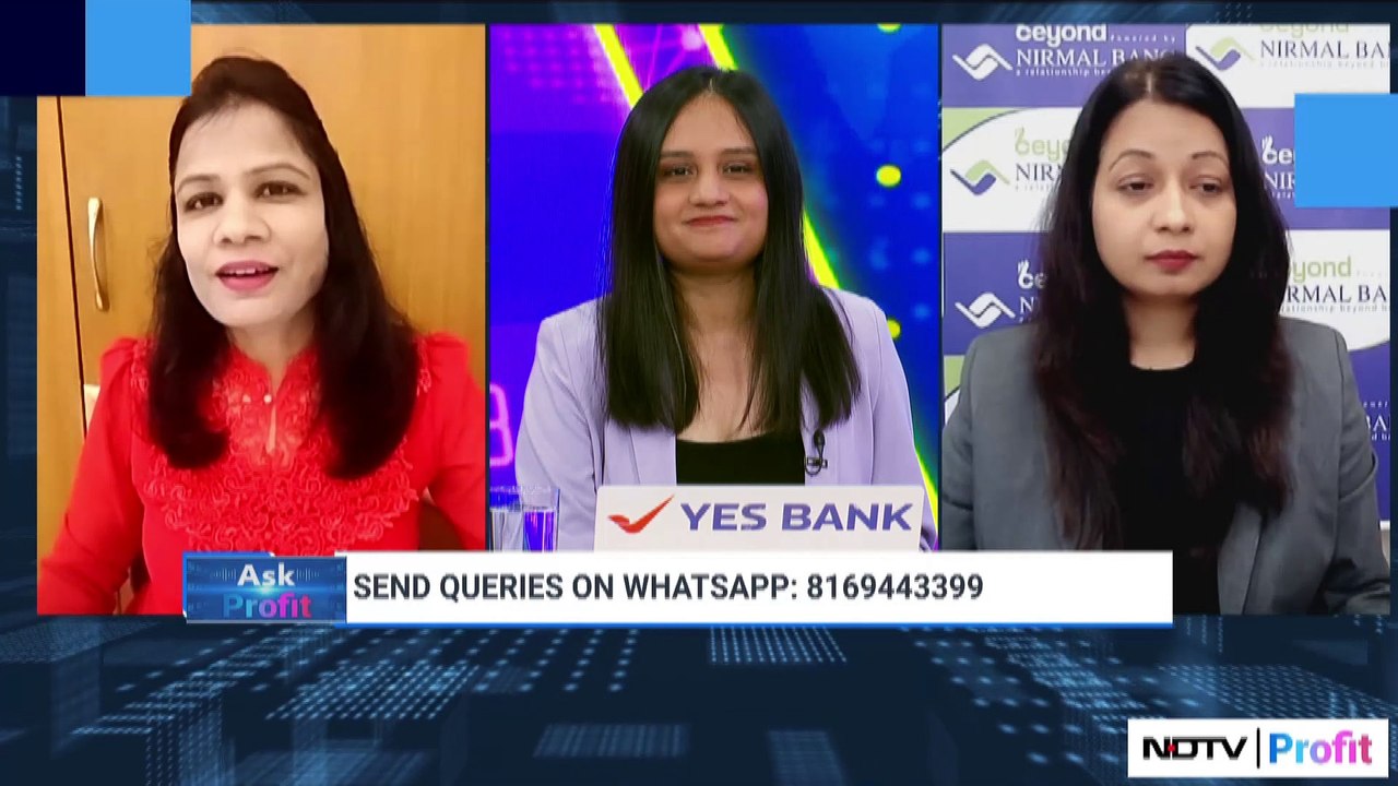 Top Stocks To Buy, Hold & Sell: Experts Answer On Ask Profit I Trent Shares, M&M | NDTV Profit