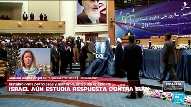 Informe desde Jerusalén: Israel continúa estudiando la respuesta que dará a los ataques iraníes