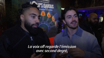 L'émission "Loups Garous" inspirée du jeu de société fait sa première à Paris