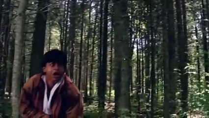 OUTSTANDING PERFORMANCE BY SHAHRUKH KHAN IN DARR MOVIE 