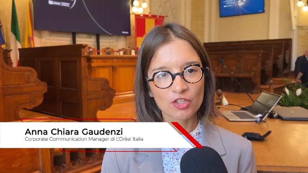 Gaudenzi (L’Oréal Italia): "Anche in atenei del Sud ci sono giovani ricercatrici di talento"