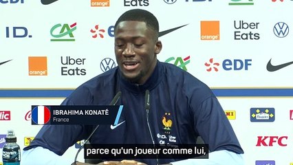 Konaté Rend Un Hommage Émouvant à Griezmann Après sa Retraite Internationale 🇫🇷