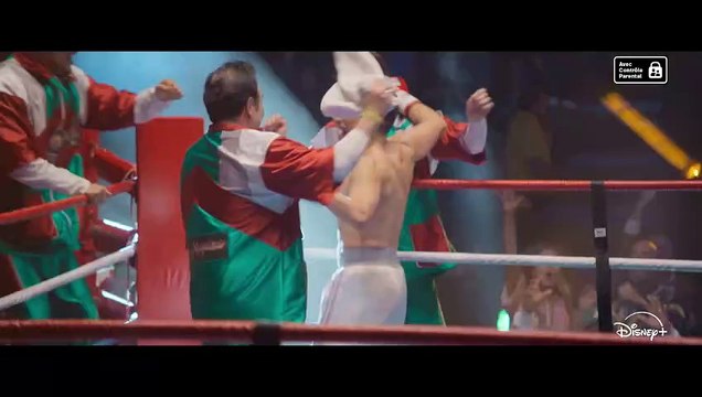 La Máquina : la bande-annonce de la série Disney+ avec Diego Luna et Gael García Bernal