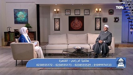 متصلة " بتوه في عدد الركعات".. والشيخ أحمد المالكي يوضح كيفية التخلص من تلك المشكلة