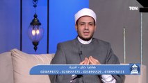 متصلة: والدي بيحلف بالطلاق علطول.. والشيخ أحمد المالكي يرد 